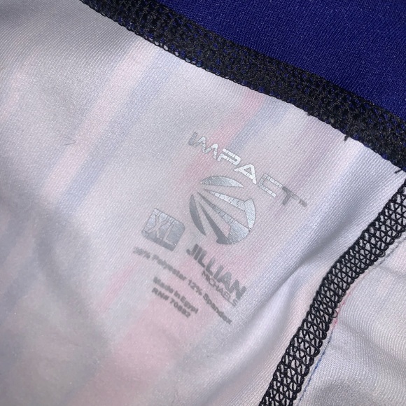 IMPACT Multicolor Leggings size XL - Picture 6 of 9